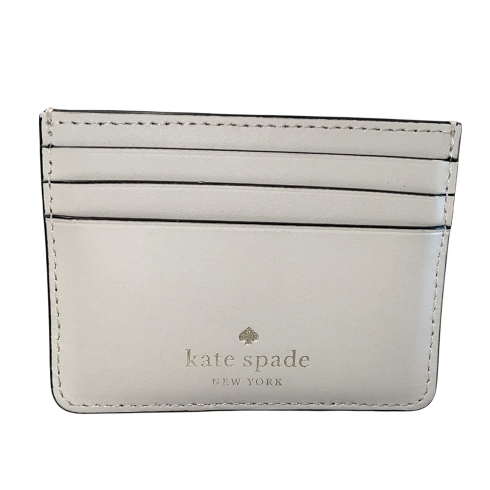 KATE SPADE STACI BEE CARD HOLDER - Picture 5 of 7